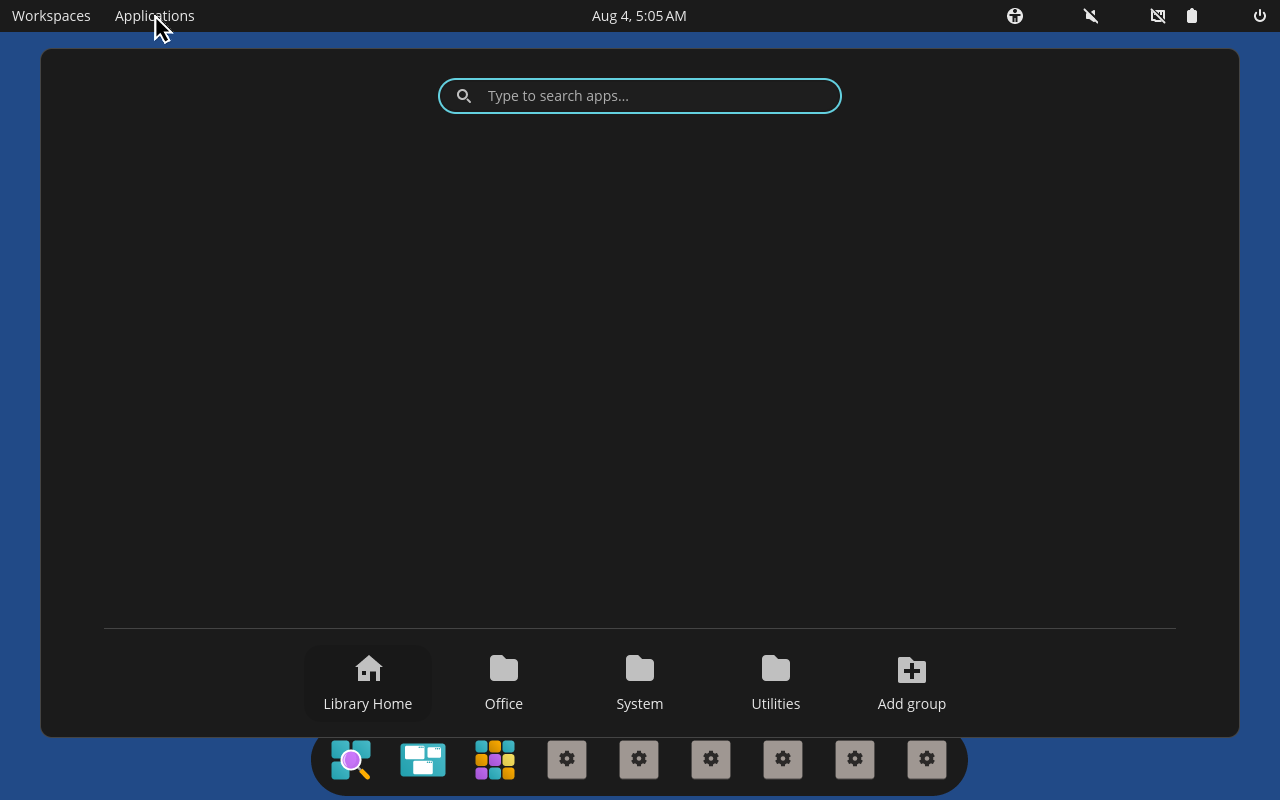 cosmic-app-library-click-qemu-2026-08-04.png