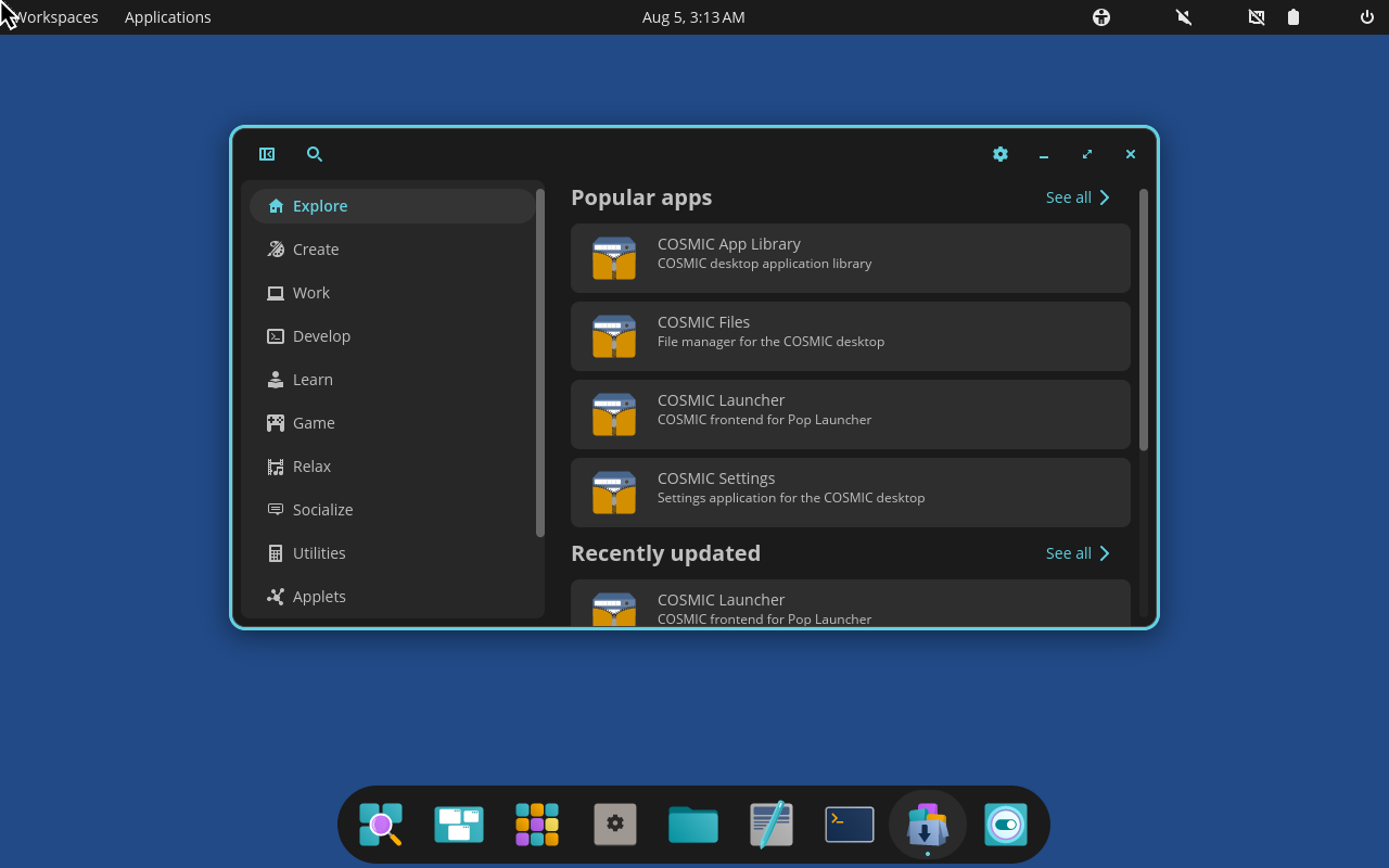 cosmic-store-qemu-2026-08-05.png